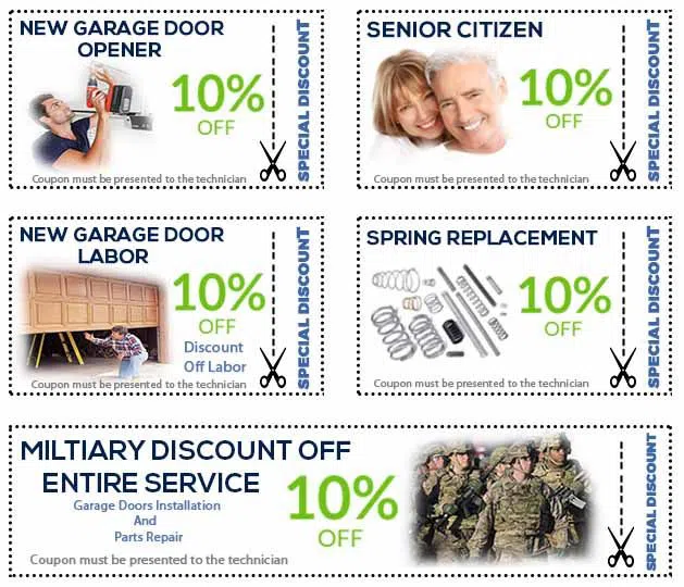 Expert Garage Doors Repairs Sterling, VA 703-762-2410